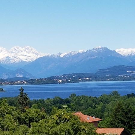 Marianna Casa Vacanza Azzate Exteriör bild