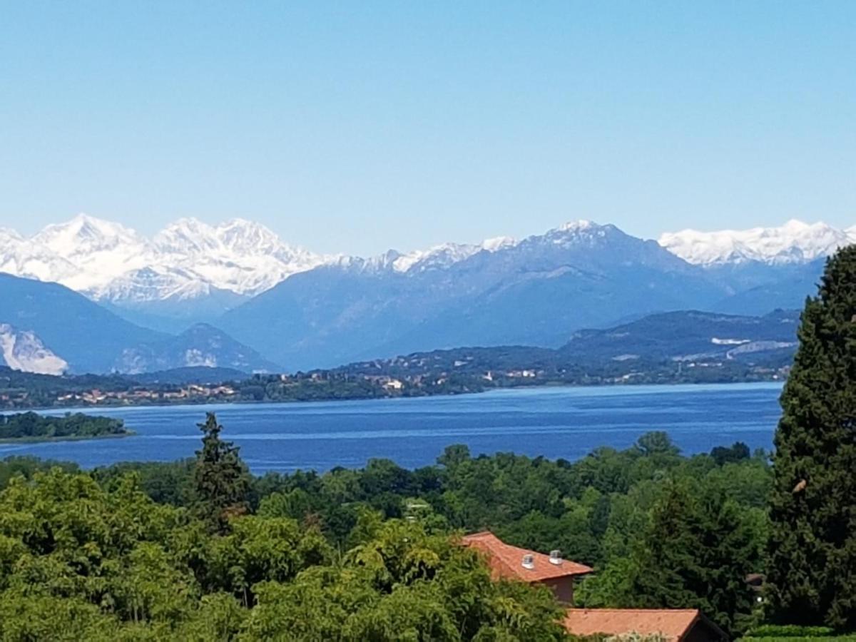 Marianna Casa Vacanza Azzate Exteriör bild